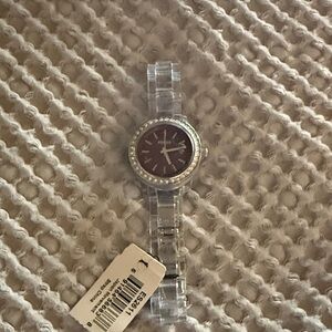 Fossil women’s watch